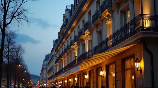 Comment choisir un hôtel à Paris 6e arrondissement ?