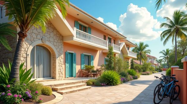 Les options moins évidentes pour votre location logement à Sainte-Anne