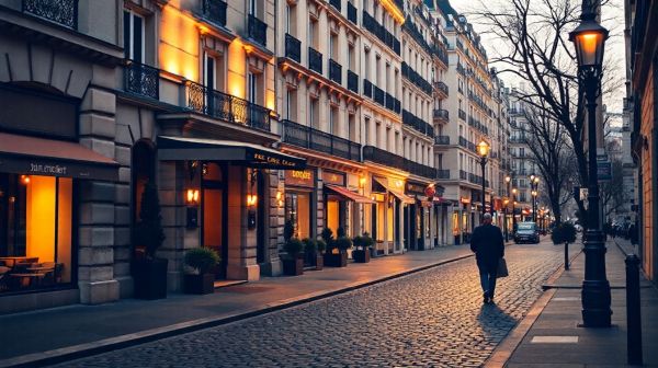 Top critères pour sélectionner un hôtel dans le 6e arrondissement de Paris