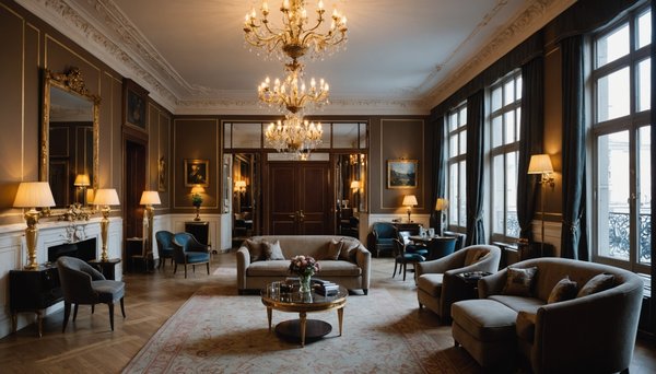 Hôtel proche porte de versailles : charme et confort à découvrir