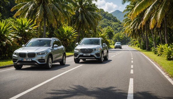 Location voiture guadeloupe : conseils pour un voyage réussi